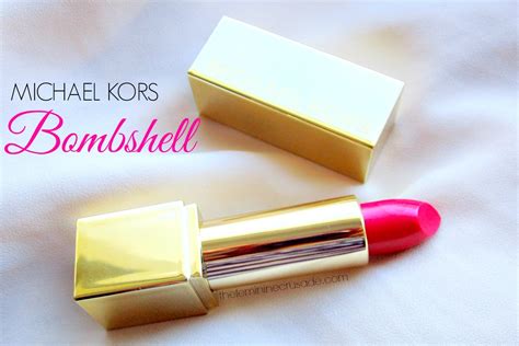 michael kors b73 bombshell lipstick